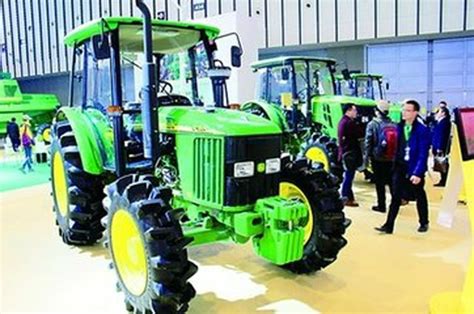 科技自立自强，支撑乡村振兴，中国农机院亮相2021全国春季展 | 农机新闻网