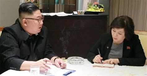 崔善姬当选朝鲜首位女外相，公认的“美国通”，长期负责核谈判