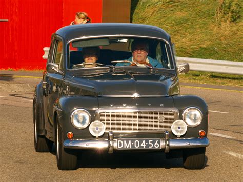 1959 Volvo 544 - Information and photos - MOMENTcar