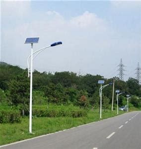 那曲尼玛县新农村太阳能路灯厂家价格表全套多少钱-一步电子网