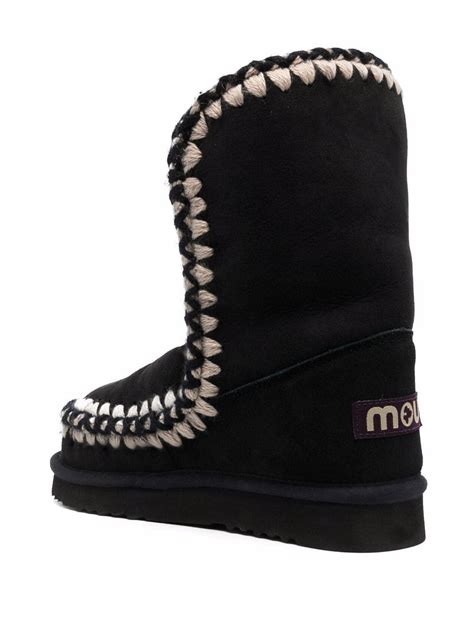 Shop Mou Eskimo ankle boots with Express Delivery - FARFETCH