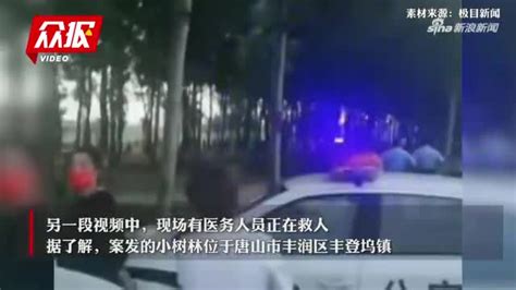 河北唐山两人被害 当地居民：一人是弹琴的一人是唱歌的_手机新浪网