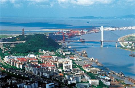 宁波市镇海区人民政府 重大建设项目