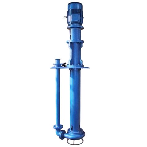 sp系列 渣浆泵 液下泵式 高铬泵盘石泵业65QV-SP - 谷瀑环保
