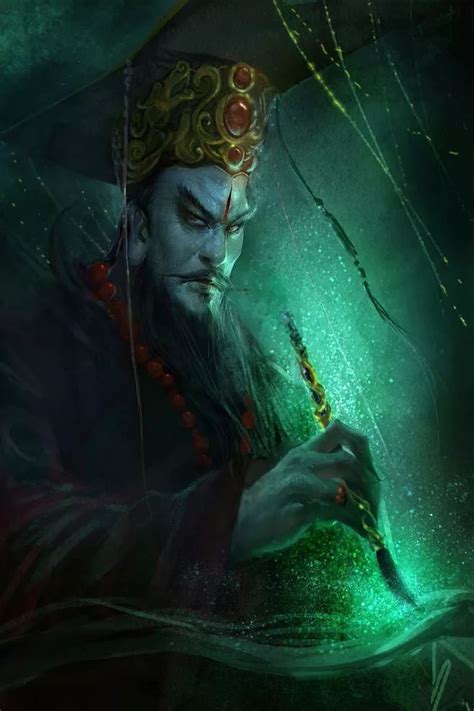揭秘俗称的阎王爷真身是谁_ | 布达拉宫