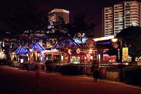 “夜蒲”地图|深圳最有名的特色风情酒吧街-移动版