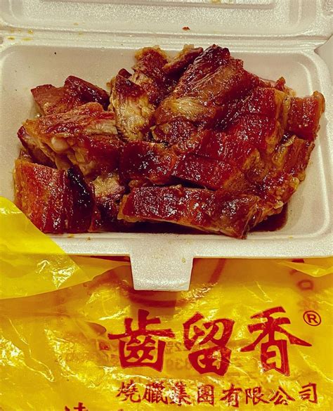 广东传统名菜，广式烧腊中的经典——广式蜜汁叉烧肉！