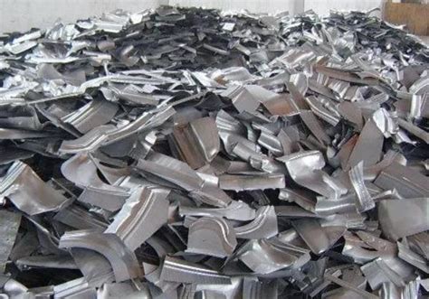 废铝回收多少钱一斤2020_废铝-广州市万利废品回收有限公司