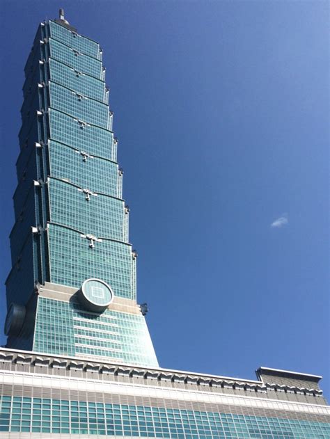 台北地标性建筑101大厦|台北|大厦|李祖原_新浪新闻