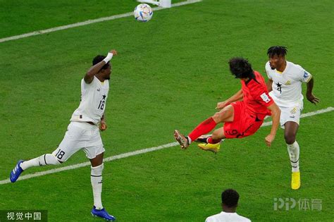 世界杯-加纳3-2韩国 库杜斯双响+制胜球曹圭成3分钟2球_PP视频体育频道
