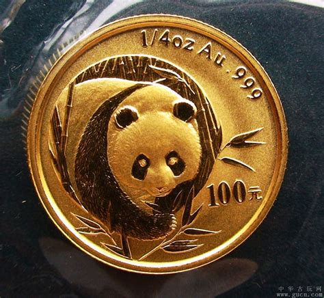 2021年30g熊猫金质纪念币 - 点购收藏网