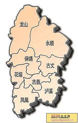 湘西州各县人口排名_湘西州各区镇人口数量排行