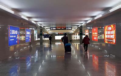 惠州高铁站广告-惠州南站高铁广告投放价格-惠州高铁广告公司-高铁站厅-全媒通