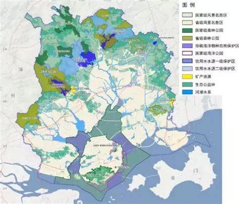 新《厦门市城市总体规划（2010-2020）》草案_房产资讯-北京房天下