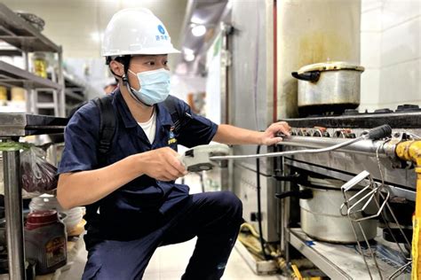 7月底完成整改，济南对餐饮场所进行燃气安全专项整治 - 能源资讯 - 济南能源集团