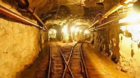 全球第一金矿：深度超4千米员工4千名，每吨挖到10克黄金就能盈利