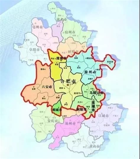 六安市属于哪个省哪个市（中国最新行政区划——安徽省六安市） | 说明书网