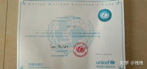 联合国儿童基金会戒指925银月捐带证书官方正品UNICEF同款_慢享旅行