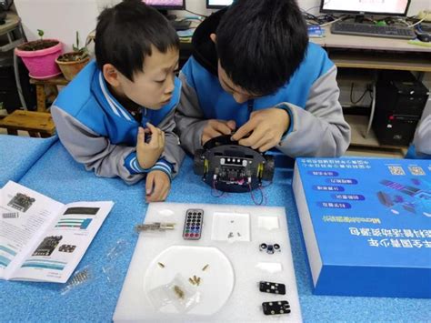 智慧教育在广州⑧ | 从“点外卖”开始学习人工智能