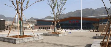 巫山县游客中心外立面改造及车库建设建筑 景观方案设计-泛奥设计
