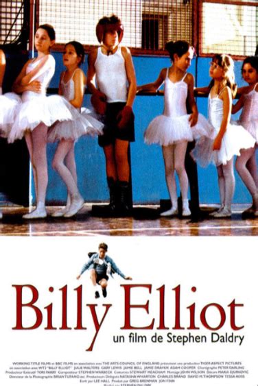 跳出我天地（Billy Elliot）经典台词 - 知乎
