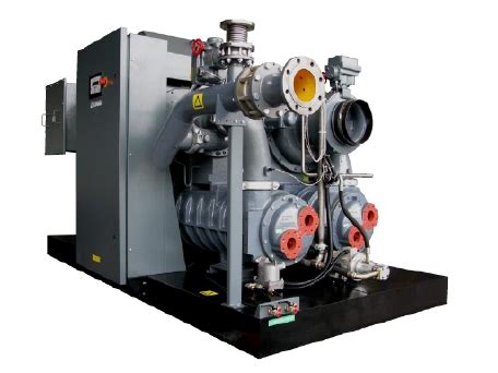 基于双级增焓变频压缩机的空气源热泵_南方网