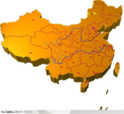 国内首部3D中国地图集出版发行_地图出版社