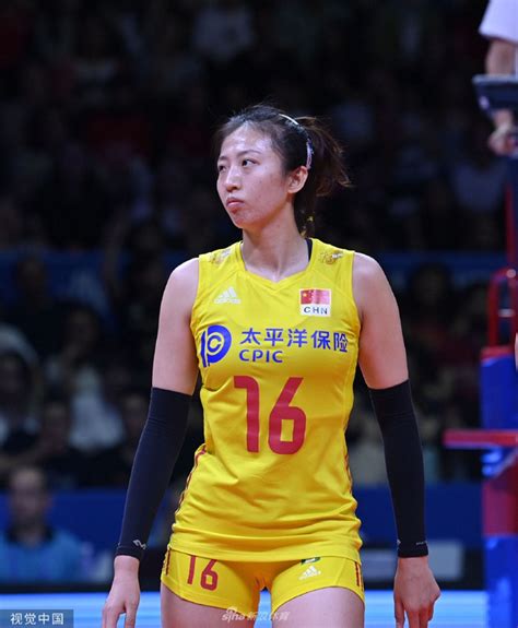 中国女排公布世锦赛22人大名单_新浪图片