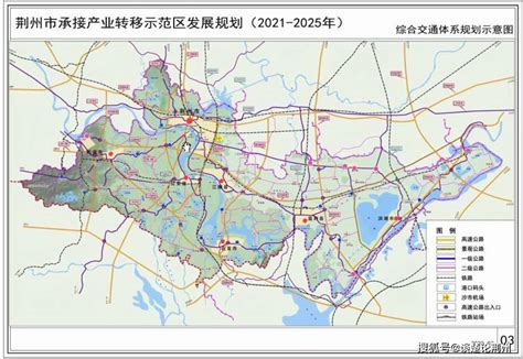 全国第5个、湖北唯一：荆州承接产业转移示范区，覆盖周边5地市_发展