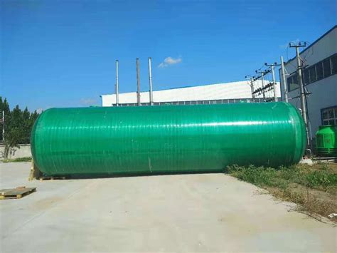 玻璃钢化粪池-调节池-消防水池厂家-河南黄河玻璃钢公司