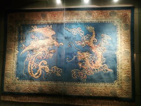 武城手造 | 传统手工打结地毯 非遗传承织造百年艺术 _德州24小时