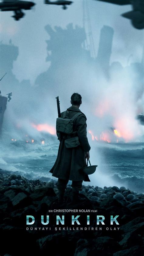 Mlito | Dunkirk – 《敦刻尔克》电影海报