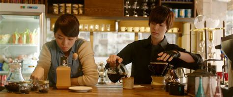 咖啡与文化 - 等一个人咖啡 咖啡电影截图_悦杯客咖啡•Arabica Roasters