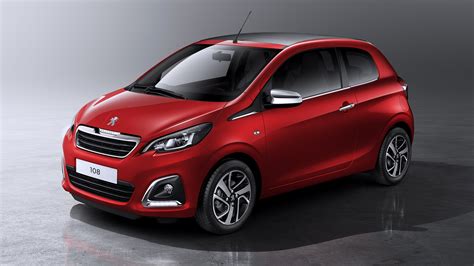 2020 Peugeot 108 – mini car gets updated, from RM69k 2021 Peugeot 108 ...