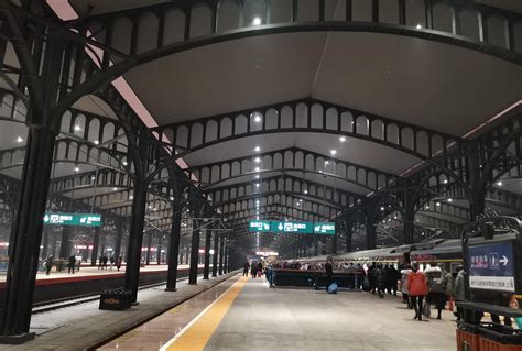 哈尔滨站属于哪个区-百度经验
