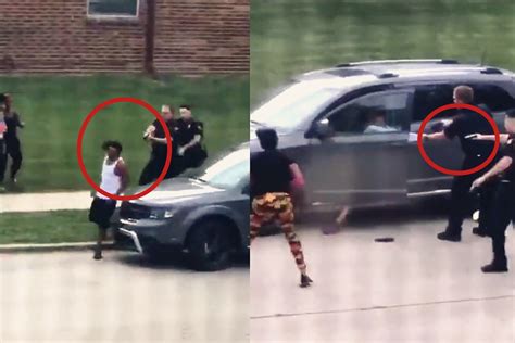 美国一非裔男子遭警察连开90多枪，民众抗议“我们要正义”_凤凰网视频_凤凰网