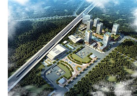 【中标】湖南省怀化市游客集散中心建设规划及设计服务项目喜获中标 - CCIAD千府国际