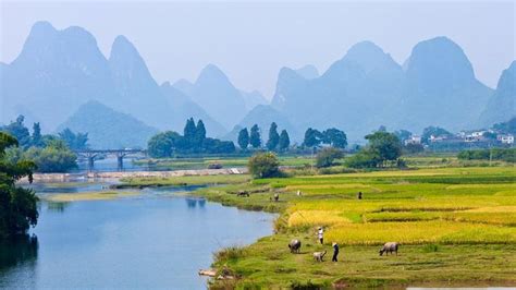 Guangxi Travel Guide, Enjoy Karst Landscape