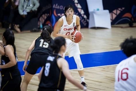 2022u18女篮亚锦赛中国队名单-腾蛇体育