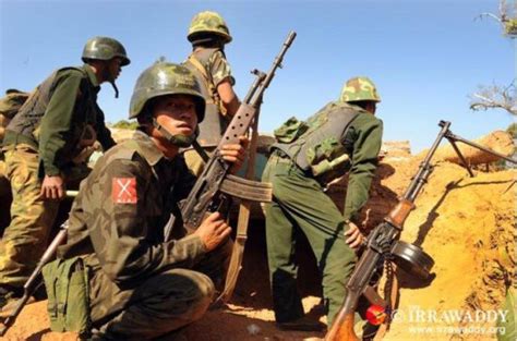 联合国警告缅甸或陷入内战，缅军方宣布单方面停火|界面新闻 · 天下