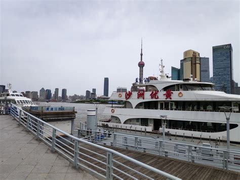 Huangpu River Cruise Ship Route - Themed Attractions - The Official ...