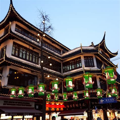 Old Town (Nanshi) (Shanghai) - All You Need to Know BEFORE You Go