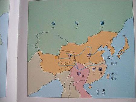 为什么我国从古代就没把朝鲜半岛统一？ - 知乎