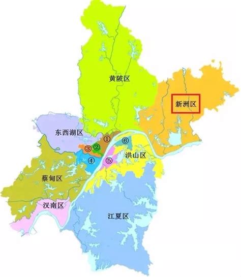 武汉六环线黄陂至新洲段（北段）工程正式启动 - 木兰故里网