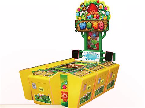 水果碰碰乐游戏机水果切游戏机儿童投币游戏机娱乐设备批发-阿里巴巴