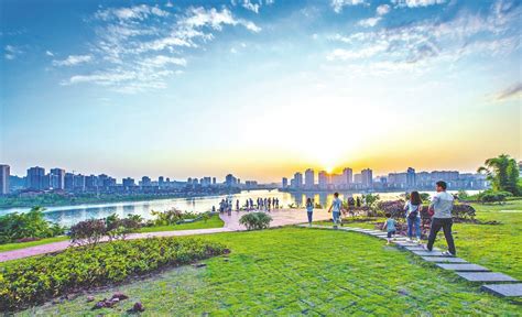 城市，让生活更美好——合川提升城市品质综述_重庆市合川区人民政府