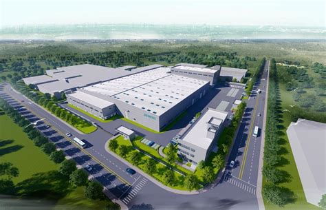 读创--德国工业4.0标准建造 西门子在粤港澳大湾区样板工厂开工