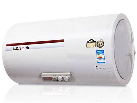品牌热水器：美国AO史密斯热水器-品牌故事-民族品牌网