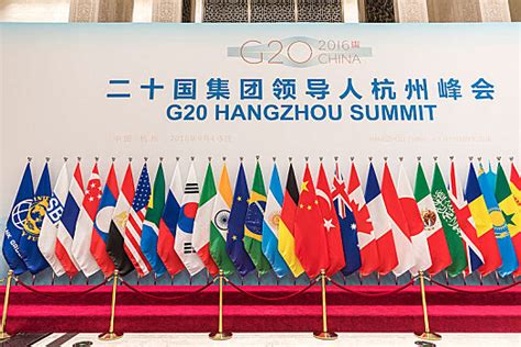 2020年二十国集团（G20）峰会官方LOGO发布