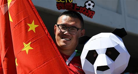 比以往任何时候更接近：中国是否入选2022世界杯？ - 俄罗斯卫星通讯社